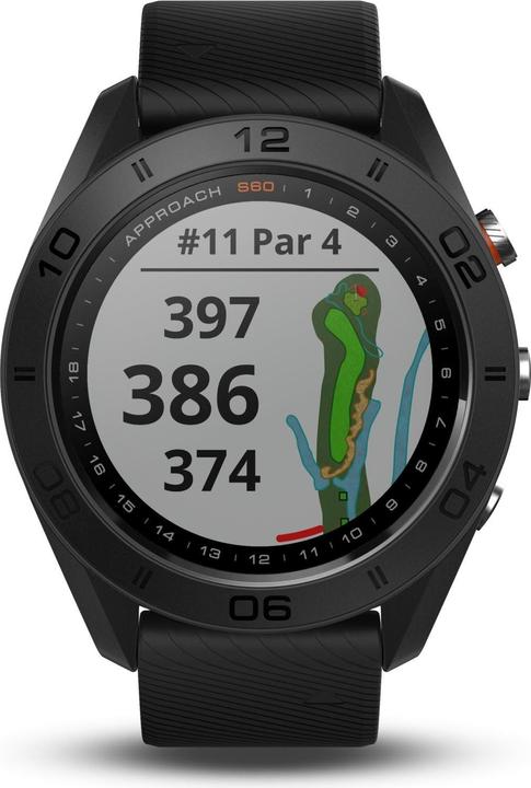 Image du produit Garmin Approach S60 (46 mm)