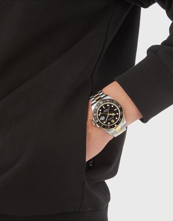 Actual product image Philipp Plein PWYBA0323 Hyper $port GMT (Sports watch, 44 mm)