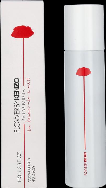 Produktbild Kenzo Flower By Hair & Body Mist (Hair Mist, 100 ml)