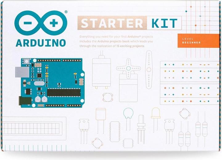 Produktbild Arduino Starter Kit Deutsch