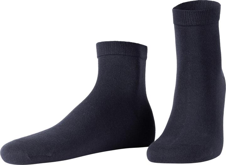 Actual product image Joop! Unisex premium essential organic cotton Quarter 6p (pack of 6, 35 - 38)