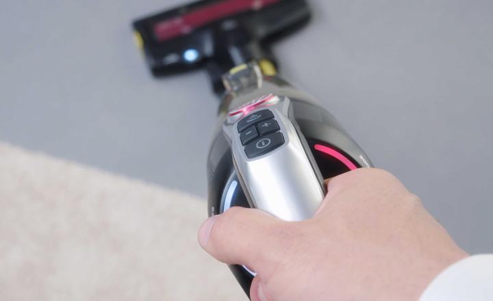 Actual product image Hoover H-FREE 500