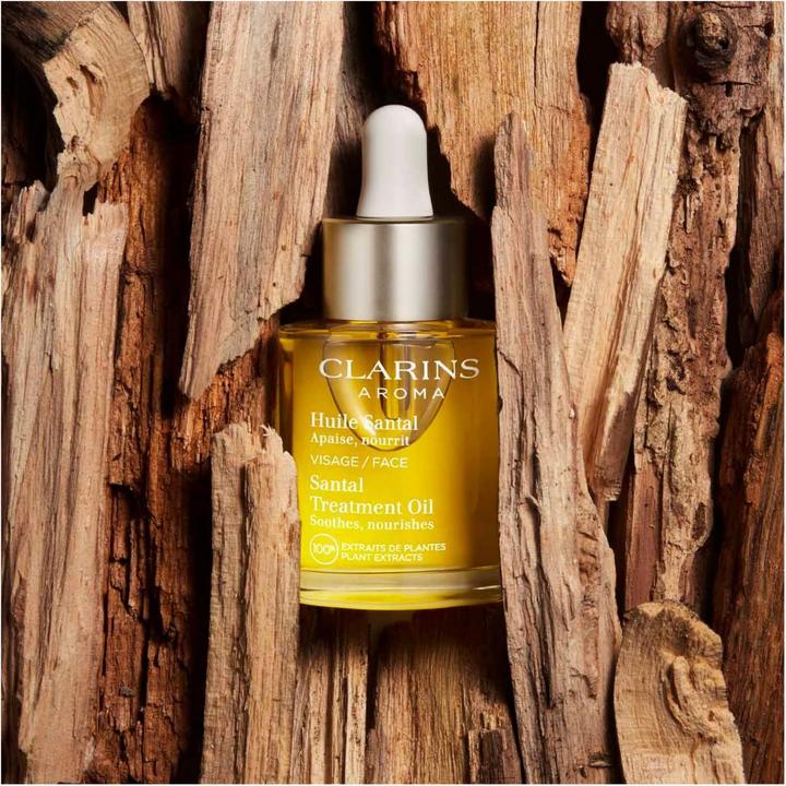 Produktbild Clarins Huile Visage Lotus Santal (30 ml, Gesichtsöl)