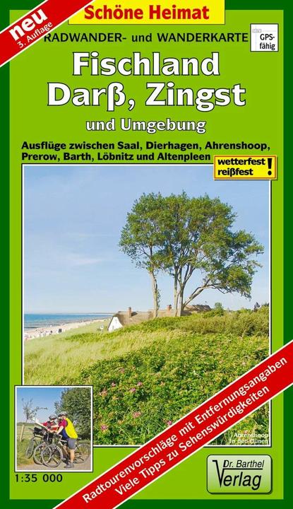 Immagine prodotto Dr Barthel Ktn. Fischland,Darss,Zingst