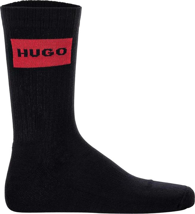 Image du produit HUGO 3p Qs Rib Label Cc (Lot de 3, 43 - 46)