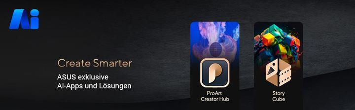 Produktbild ASUS ProArt PZ13 (13.30", Snapdragon X Plus X1P-42-100, 16 GB, 1000 GB, DE)