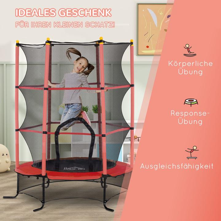 Actual product image Jamb Kindertrampolin (163 cm)
