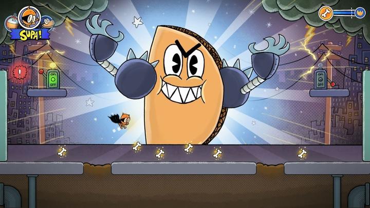 Produktbild Mindscape Dog Man: Mission Impawsible SWITCH (Switch, DE)