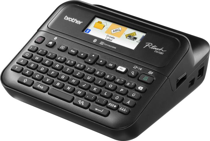 Image du produit Brother P-touch D610BTVP