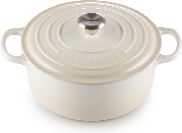 Produktbild Le Creuset Bräter Signature (26 cm, Bräter + Schmortopf, Gusseisen)
