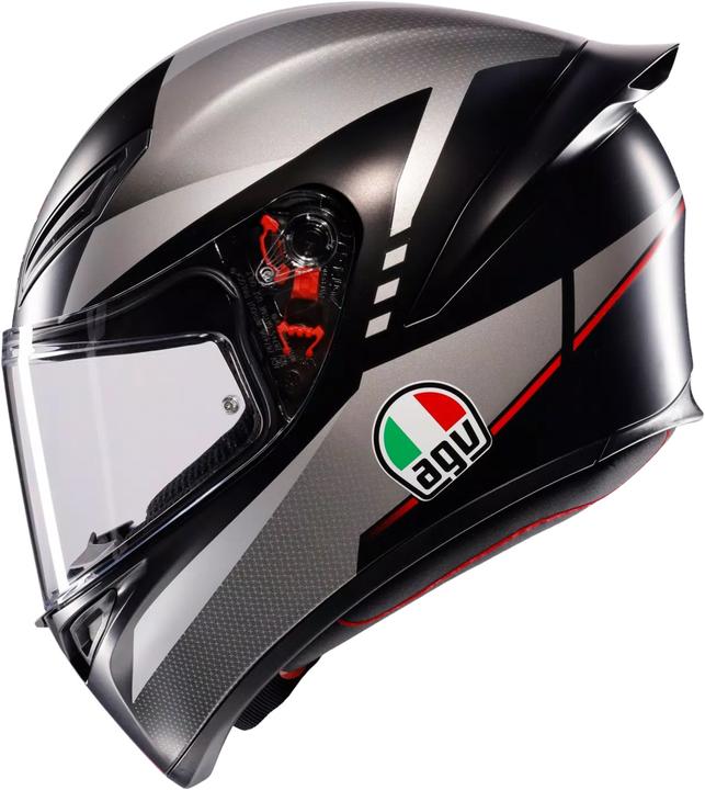 Produktbild AGV Casque intégral K-1 S Fastlap (60 cm, L)