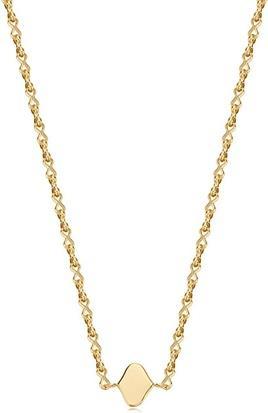 Image du produit Brosway - Gold plated necklace with Essential BNL044 decoration
