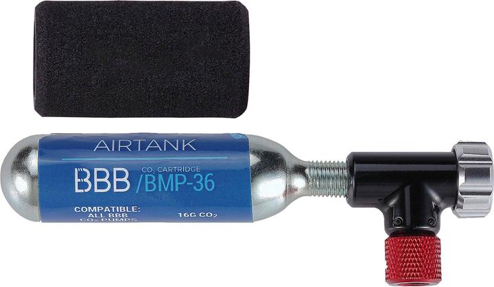 Actual product image BBB Easyair BMP-34