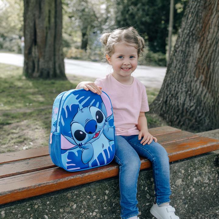 Produktbild Scooli Stitch 3D Backpack