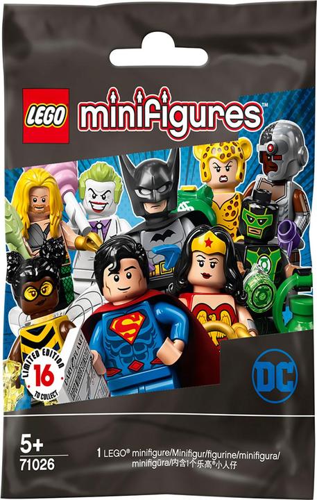 Image du produit LEGO Série des super-héros de DC