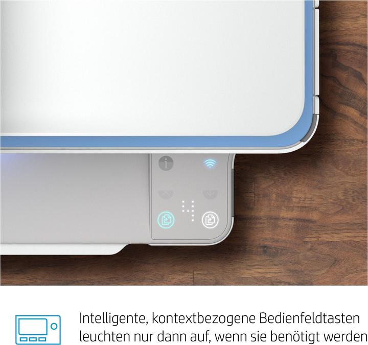 Actual product image HP Envy 6010e (Ink, Colour)