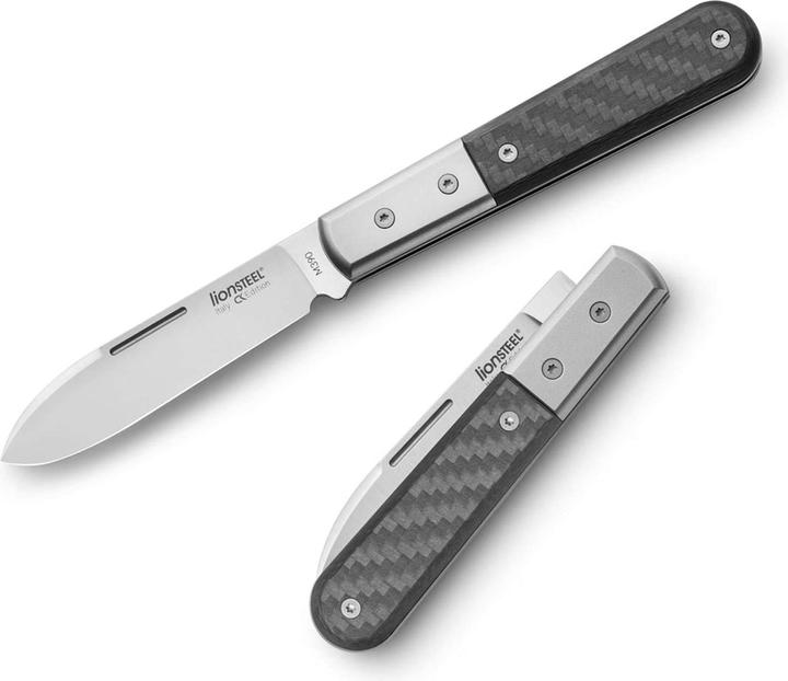 Produktbild Lionsteel Roundhead Barlow CF (7.20 cm)