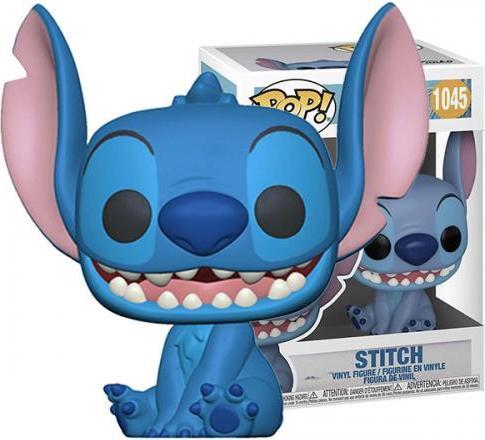 Produktbild Funko POP! - Lilo & Stitch: Smiling Seated Stitch