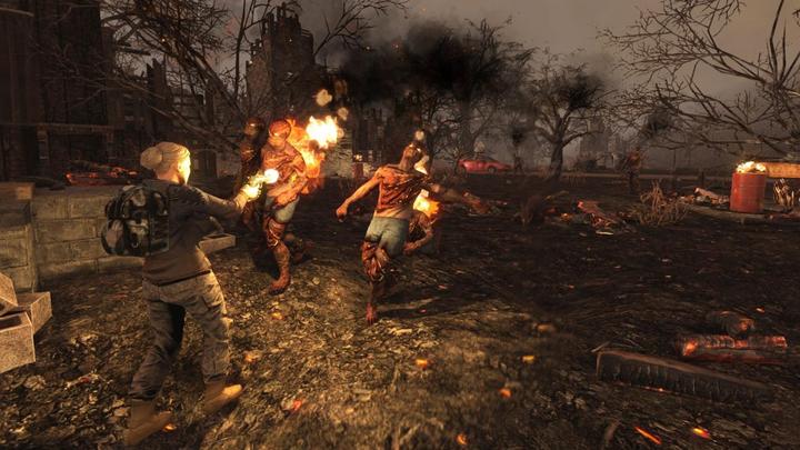 Image du produit Telltale Games PS4 7 jours avant la mort (PS4, EN)