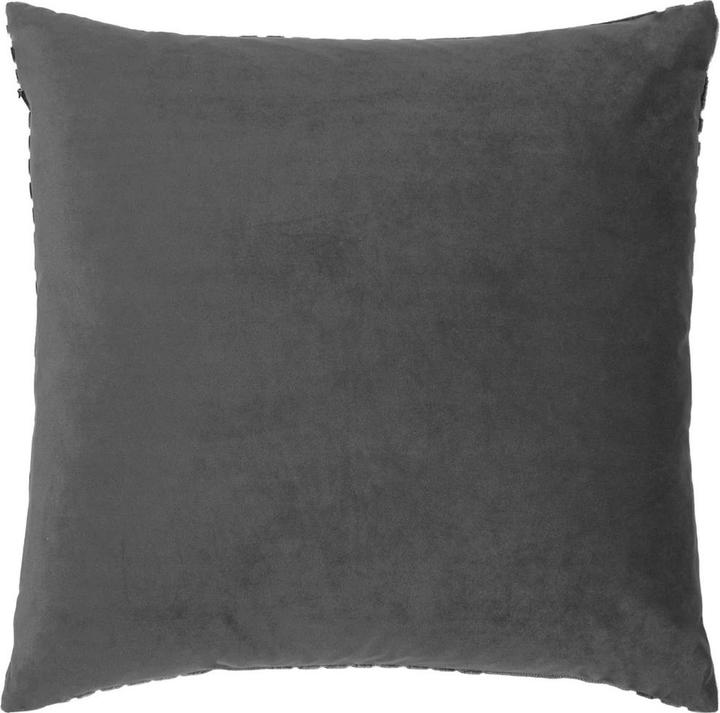 Actual product image Paoletti Evoke cushion cover pattern (45 x 45 cm)