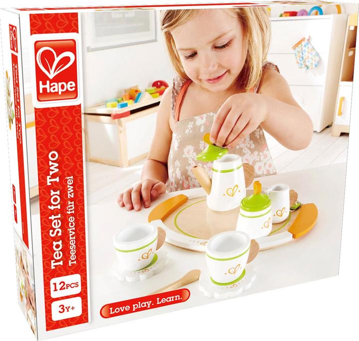 Produktbild Hape Teeservice für zwei