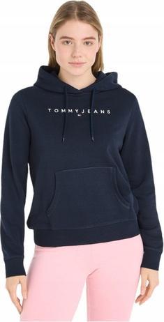 Immagine prodotto Tommy Jeans Felpa Con Cappuccio Tjw Reg Linear (S)