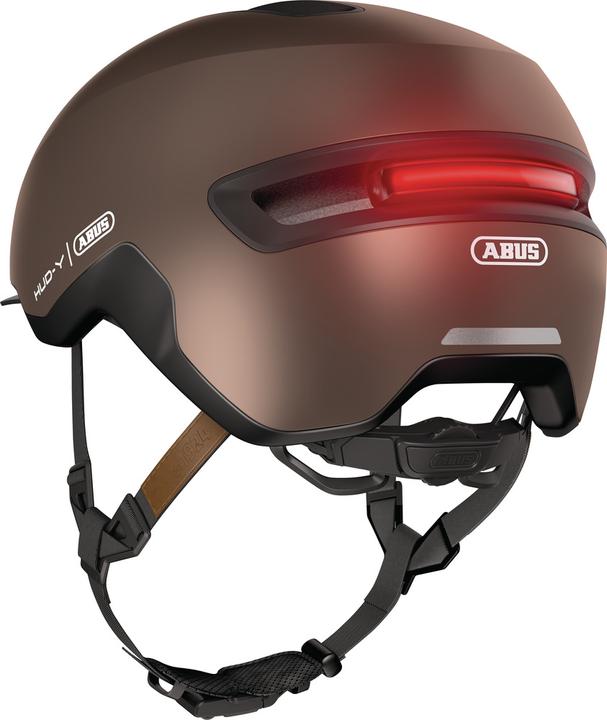 Actual product image Abus HUD-Y (57 - 61 cm)