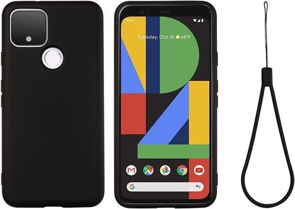 Produktbild MU Classic Softcase TPU Series (Google Pixel 4a 5G)