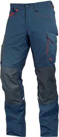 Produktbild Uvex Safety suXXeed Bundhose Regular Fit 8997/nachtblau Gr. 46 (46)