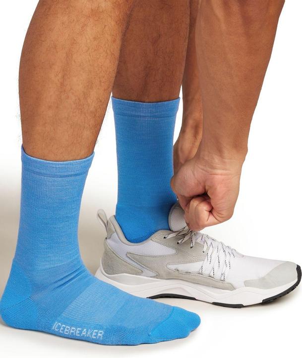 Immagine prodotto Icebreaker Men Merino Lifestyle Light Crew (39 - 41.5)