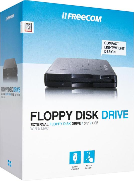 Produktbild Freecom Fdd (Floppy Disk Laufwerk)