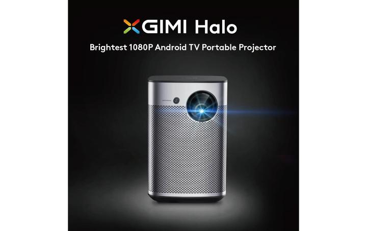 Image du produit XGIMI Halo (Full HD, 600 lm, 1.2:1)