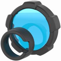 Ledlenser Farbfilter Blau 85.5mm für MT18