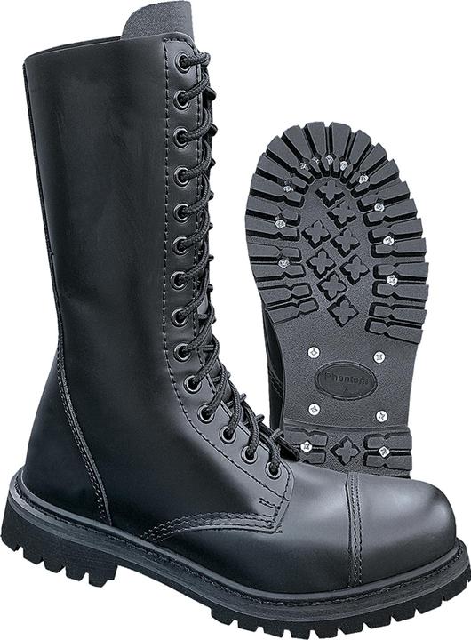 Produktbild Brandit 14 Eyes Phantom Boots - 11770 (39)