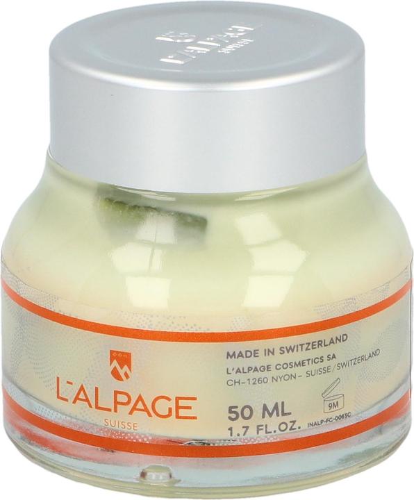 Produktbild L'Alpage Suisse Mattierende & Glättende Creme (50 ml, Tagescreme)