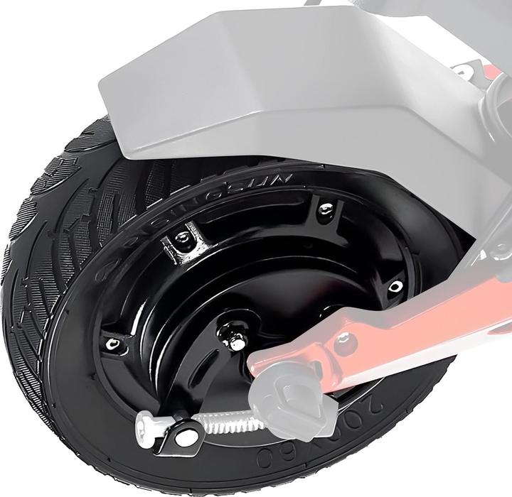 Produktbild Zero Ersatz-Motor