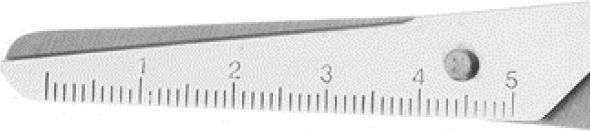 Produktbild Westcott Kinderschere (13 cm)