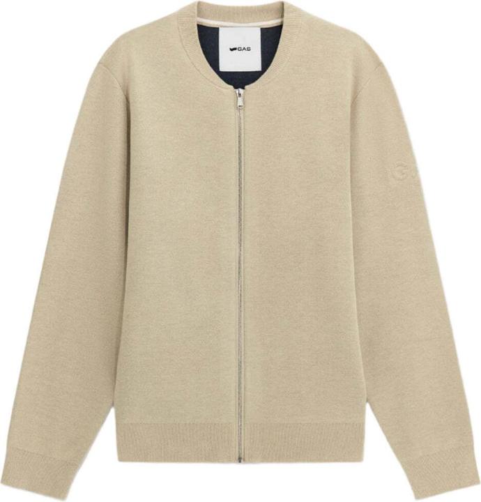Gas Pullover Winny Full Zip