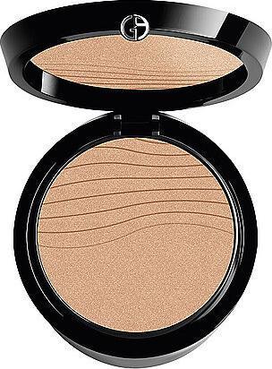 Actual product image Giorgio Armani Luminous Silk Glow Fusion Powder 4 3.5 g (Beige)