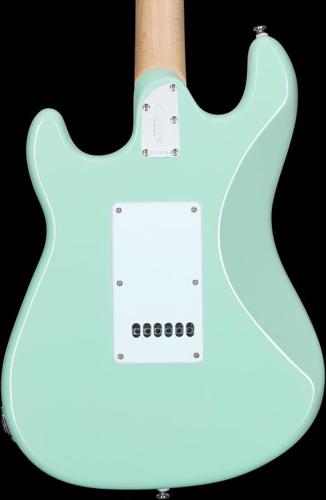 Immagine prodotto Chitarra elettrica, S.U.B., Cutlass Short Scale CT30HSS, Verde menta (Chitarra elettrica)