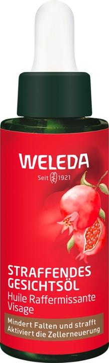 Actual product image Weleda Pomegranate (30 ml, Face oil)
