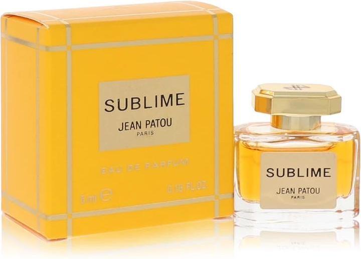 Produktbild Jean Patou Sublime (Eau de Parfum, 5 ml)