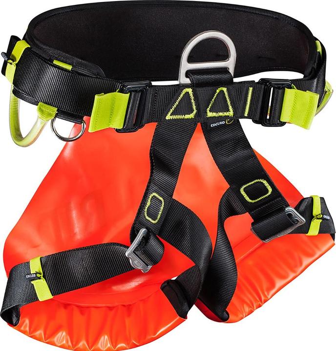 Actual product image Edelrid Iguazu II canyoning harness (One size)