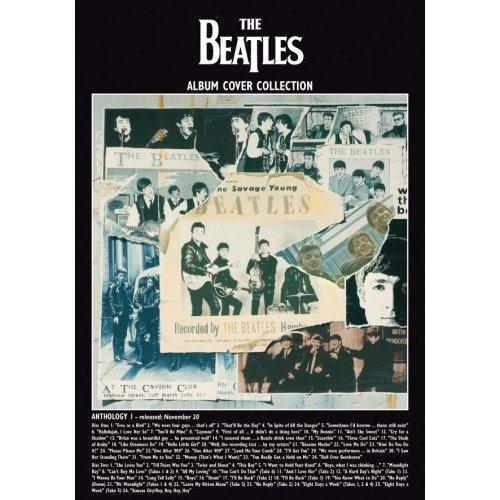 Image du produit The Beatles Anthologie 1 Album Postcard