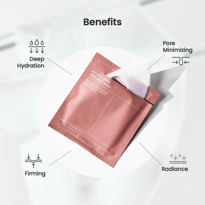 Actual product image Biodance Bio-Collagen Real Deep