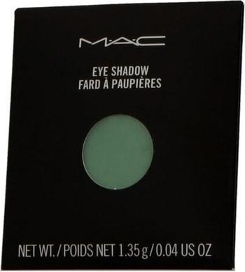 Actual product image MAC Cosmetics Pro Palette Eye Shadow Refill Pan Kelly 1.35 Gr