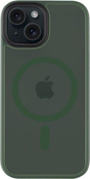 Image du produit Tactical Housse MagForce Hyperstealth pour iPhone 15 Vert Forêt (Apple iPhone 15)