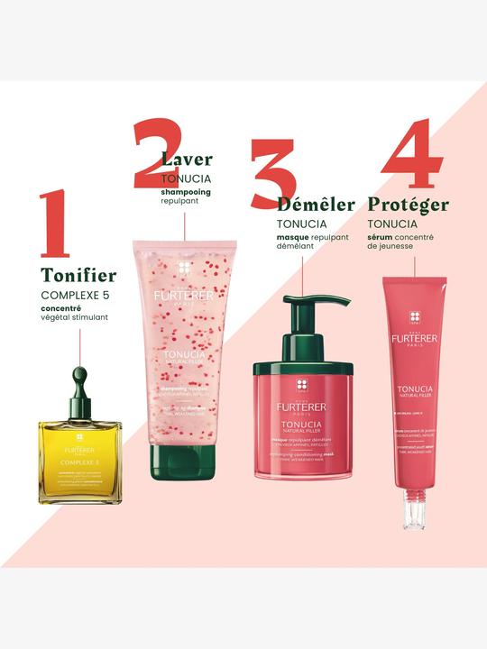 Produktbild Rene Furterer Tonucia (250 ml, Flüssiges Shampoo)