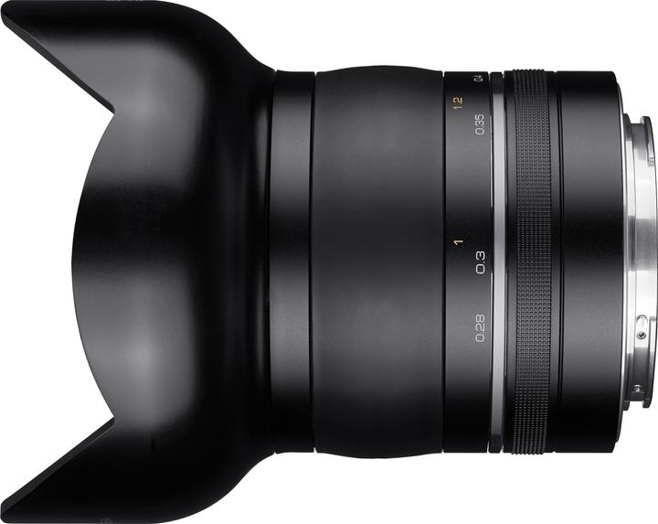 Image du produit Samyang XP 14mm f/2.4 Canon EF (Canon EF, Canon EF-S, APS-C / DX, Plein format)
