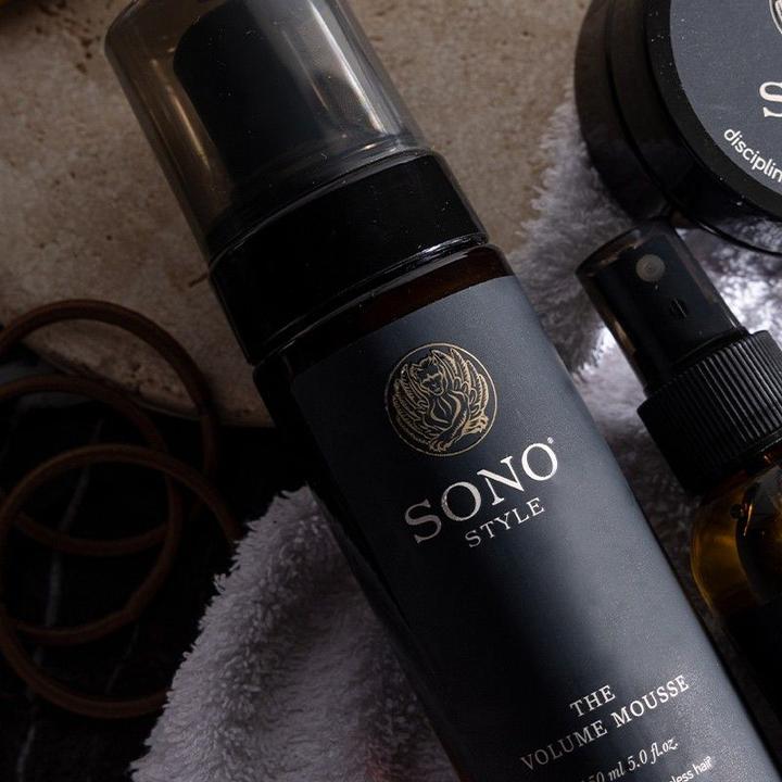 Produktbild Sono - The Volume Mousse - 150ml (150 ml, Volumenschaum)